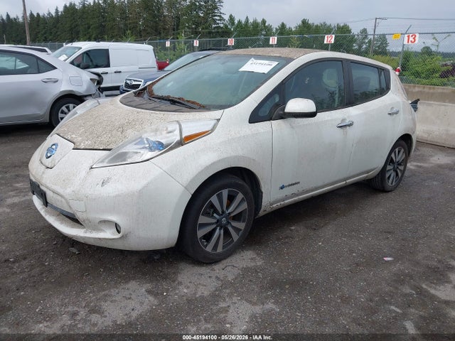 Nissan LEAF Sl