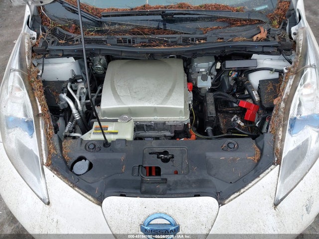 Nissan LEAF Sl