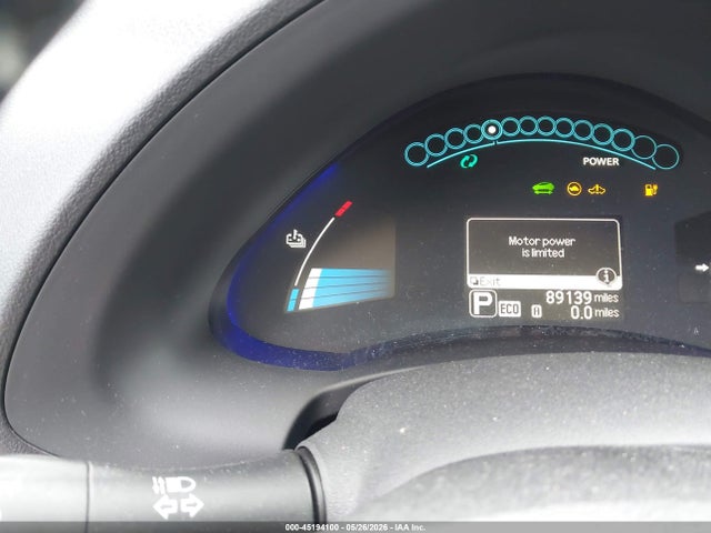Nissan LEAF Sl