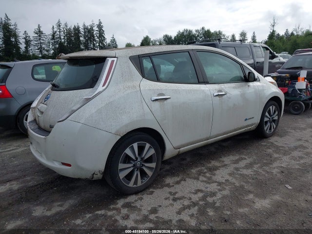 Nissan LEAF Sl