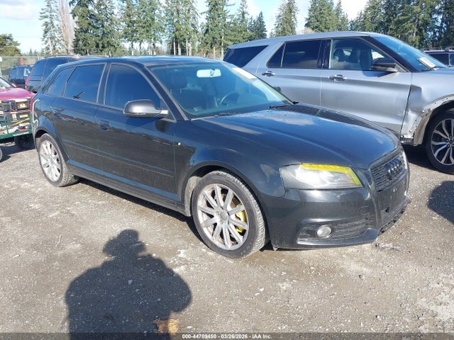 Salvage Audi A3 Image