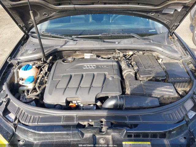 Audi A3 2.0 Tdi Premium