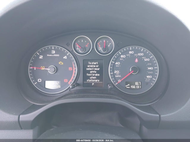 Audi A3 2.0 Tdi Premium