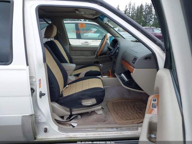 INFINITI Qx Luxury