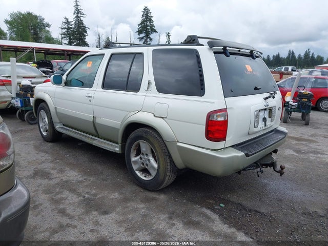 INFINITI Qx Luxury