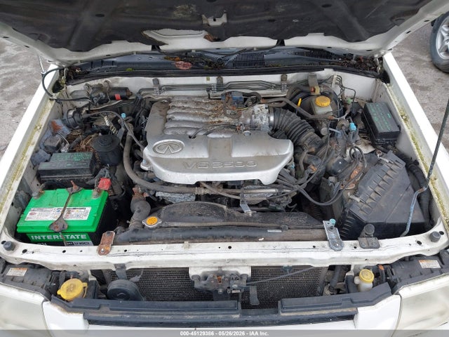 INFINITI Qx Luxury