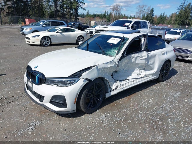 BMW 3 Series Xdrive
