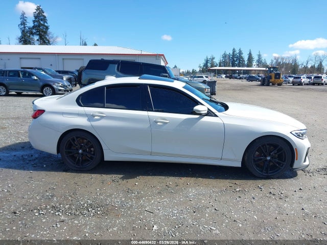 BMW 3 Series Xdrive