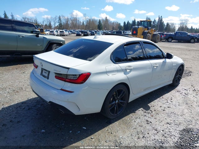 BMW 3 Series Xdrive