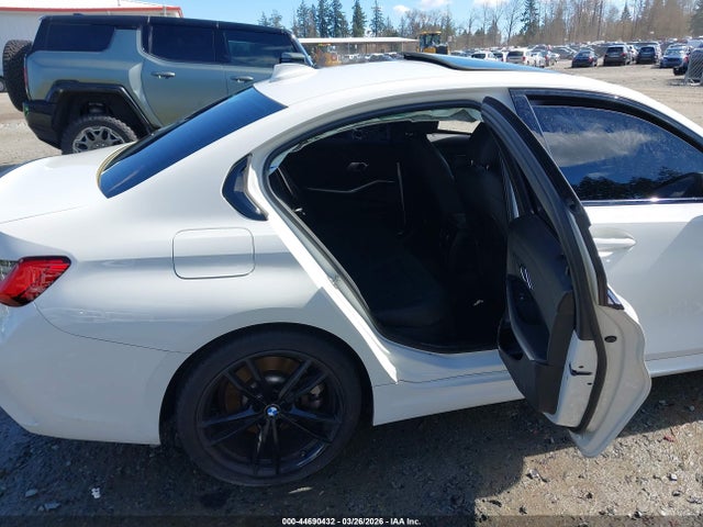 BMW 3 Series Xdrive