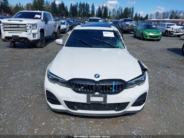 BMW 3 Series Xdrive