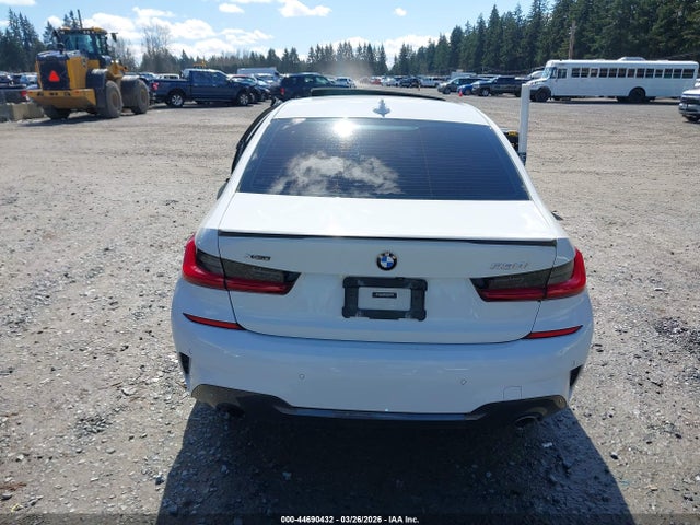 BMW 3 Series Xdrive