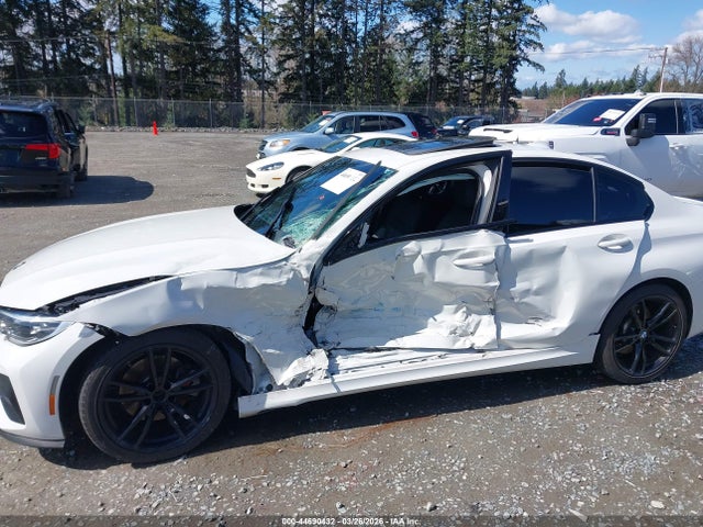 BMW 3 Series Xdrive