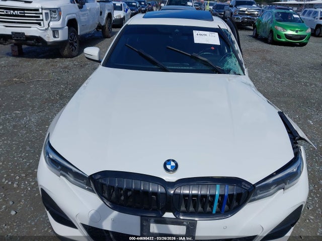BMW 3 Series Xdrive
