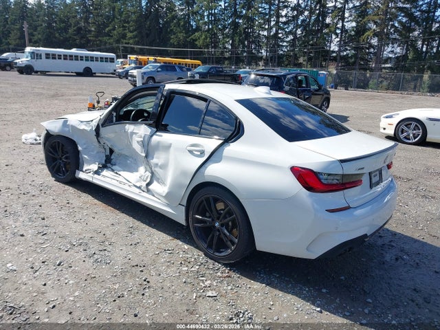 BMW 3 Series Xdrive