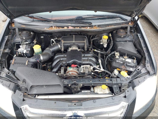 Subaru Tribeca Limited 7-passenger