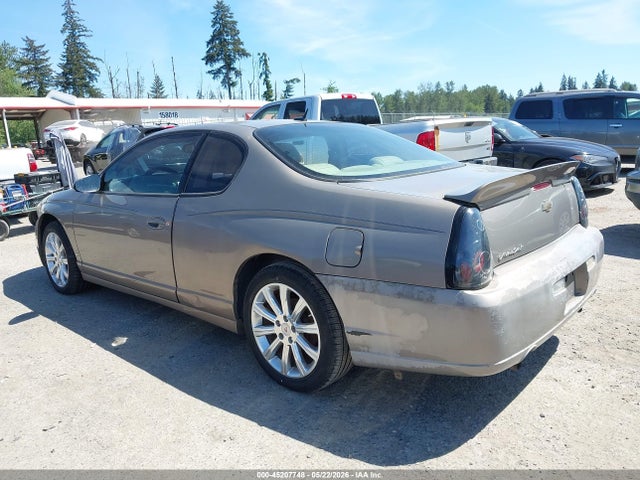 Chevrolet Monte Carlo Ltz