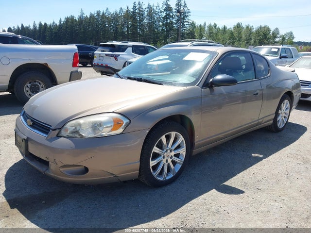 Chevrolet Monte Carlo Ltz