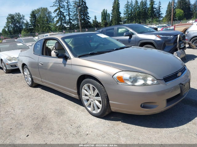Salvage Chevrolet Monte Carlo Image