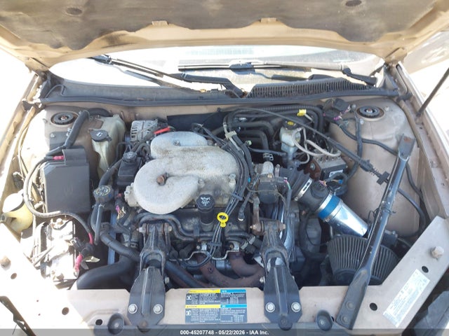 Chevrolet Monte Carlo Ltz