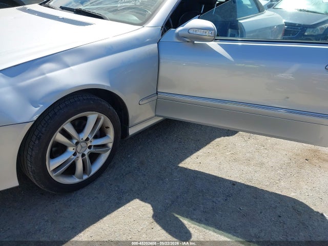 Mercedes-Benz Clk-class