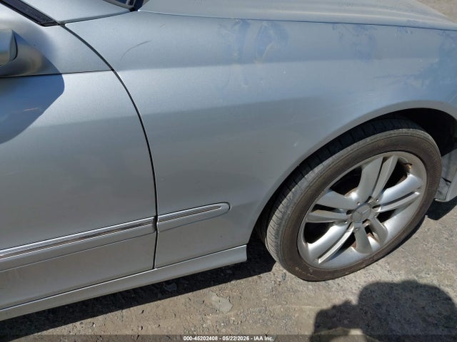 Mercedes-Benz Clk-class