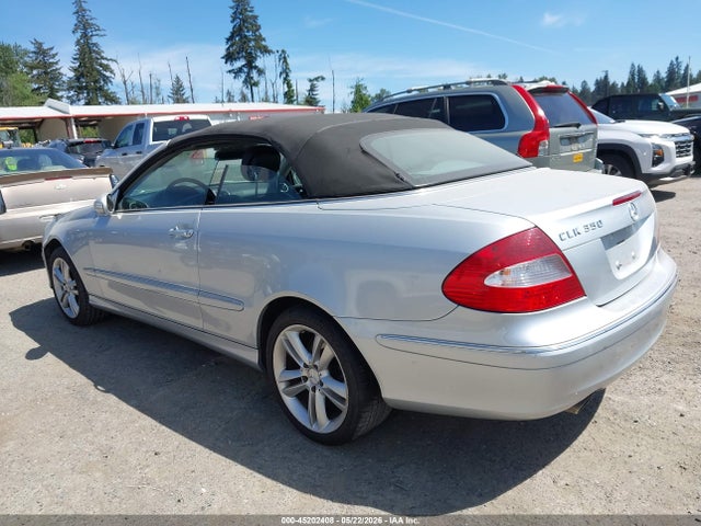 Mercedes-Benz Clk-class