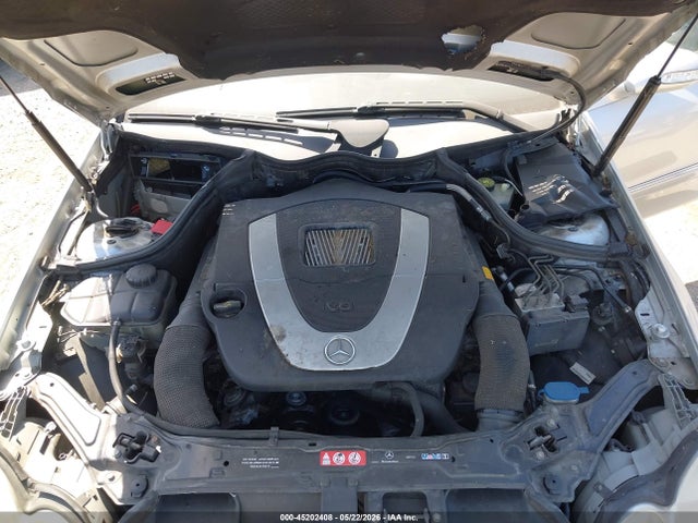 Mercedes-Benz Clk-class