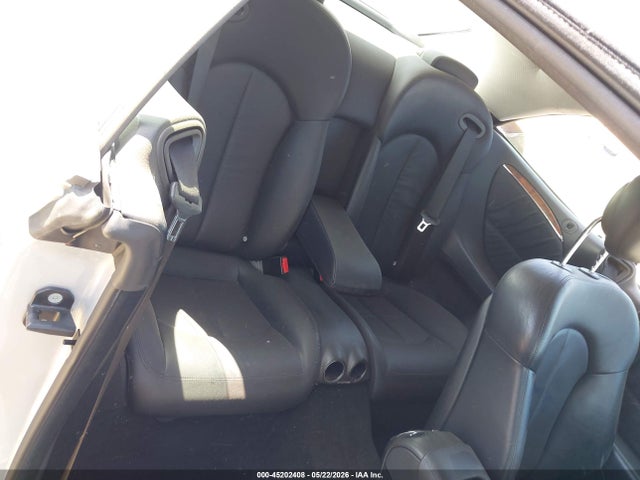 Mercedes-Benz Clk-class