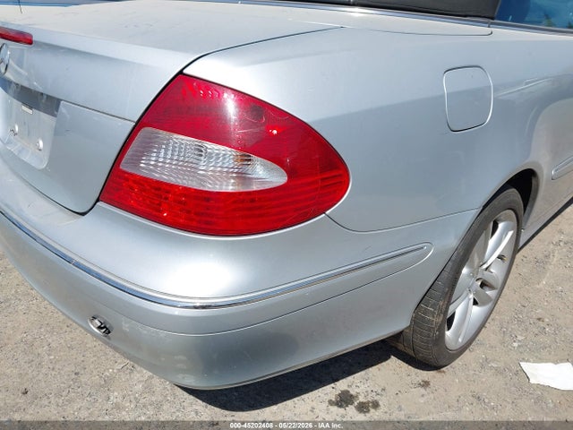 Mercedes-Benz Clk-class
