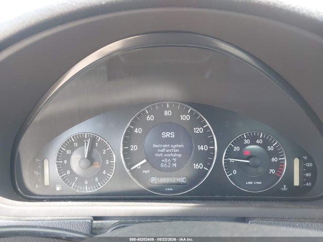 Mercedes-Benz Clk-class