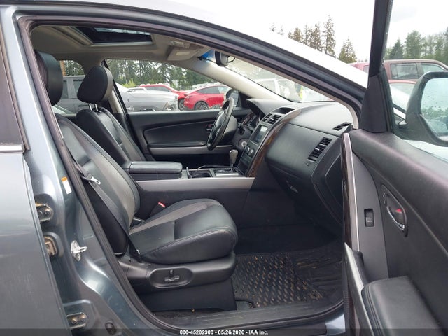 Mazda Cx Grand Touring
