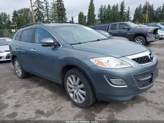 Salvage Mazda Cx Image