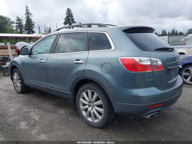 Mazda Cx Grand Touring