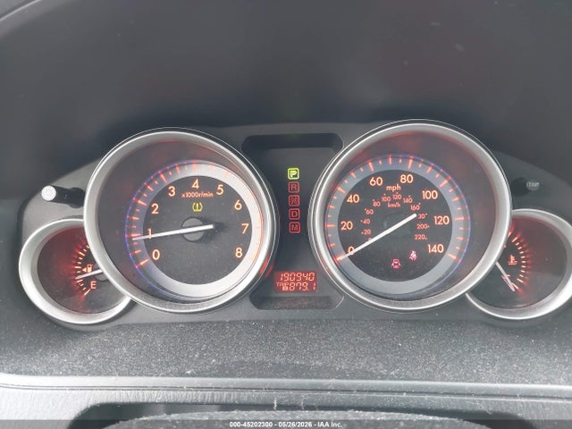 Mazda Cx Grand Touring