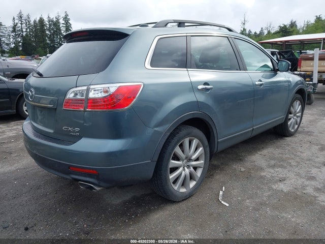 Mazda Cx Grand Touring