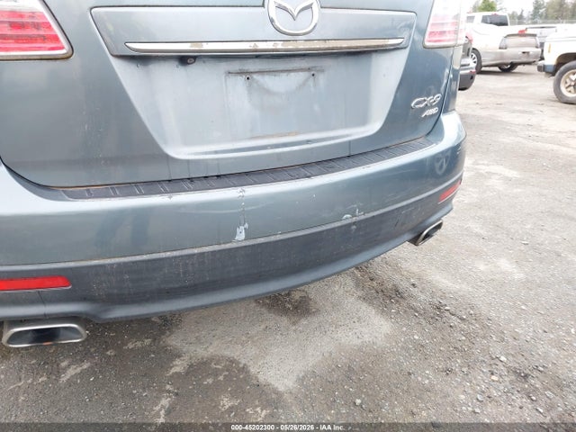 Mazda Cx Grand Touring