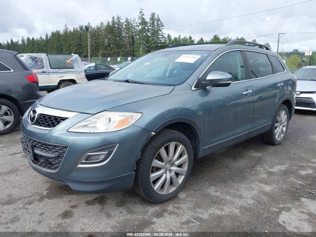 Mazda Cx Grand Touring