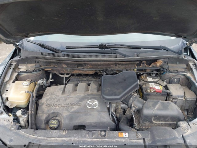 Mazda Cx Grand Touring