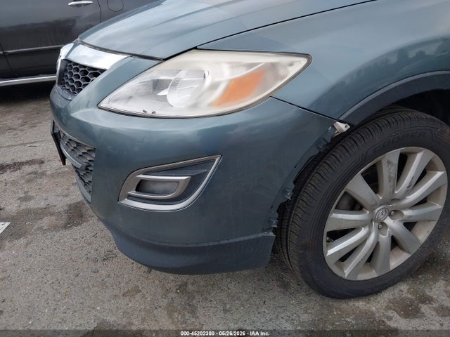 Mazda Cx Grand Touring
