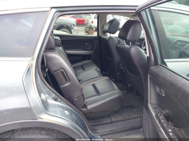 Mazda Cx Grand Touring