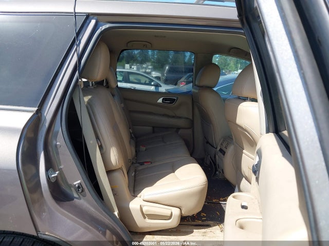 Nissan Pathfinder Sl
