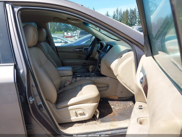 Nissan Pathfinder Sl