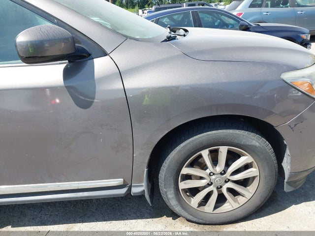 Nissan Pathfinder Sl