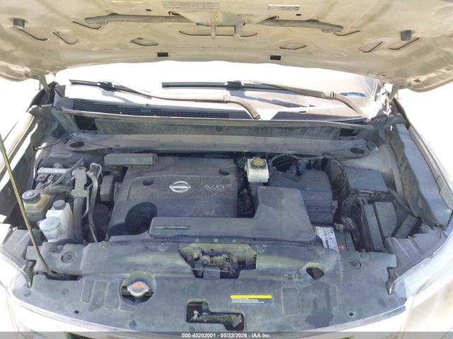 Nissan Pathfinder Sl