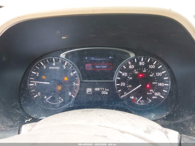 Nissan Pathfinder Sl