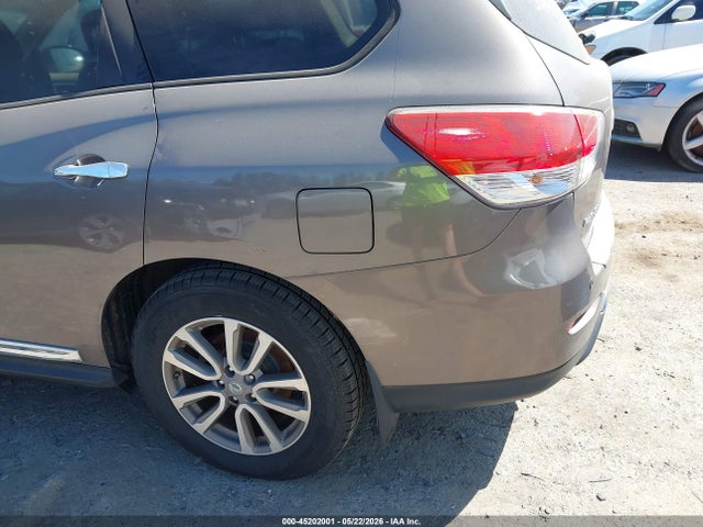 Nissan Pathfinder Sl