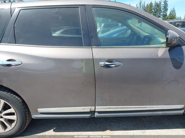 Nissan Pathfinder Sl