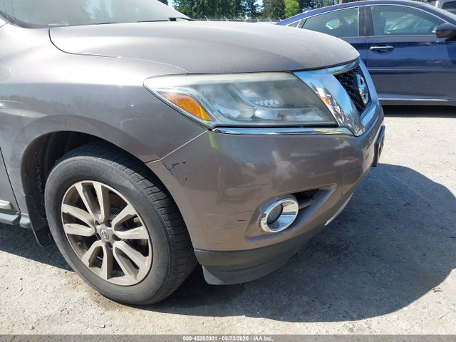Nissan Pathfinder Sl