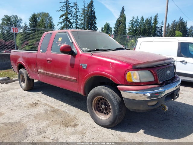 Salvage Ford F-150 Image